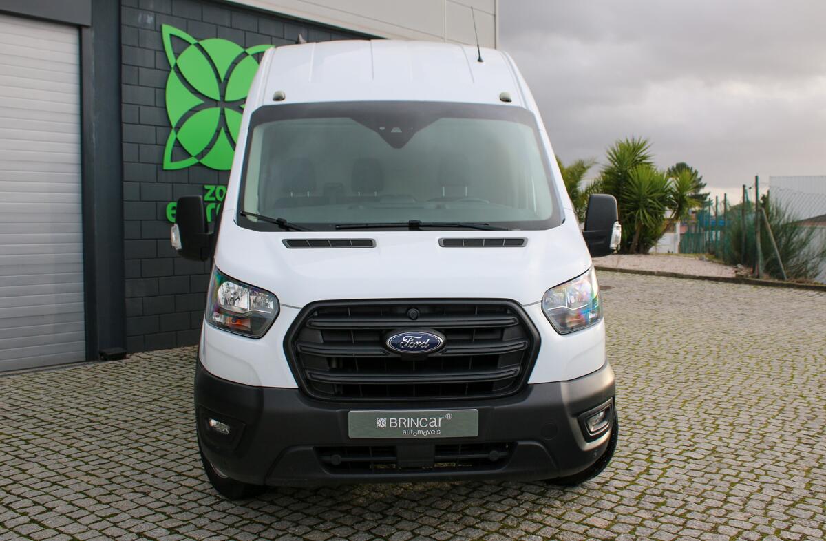 FORD Transit 350 L3 2.0 TDCi H1 CD Trend