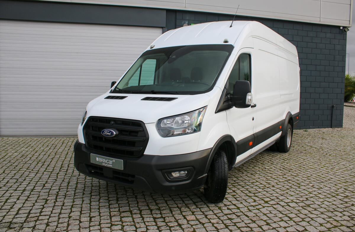 FORD Transit 350 L3 2.0 TDCi H1 CD Trend
