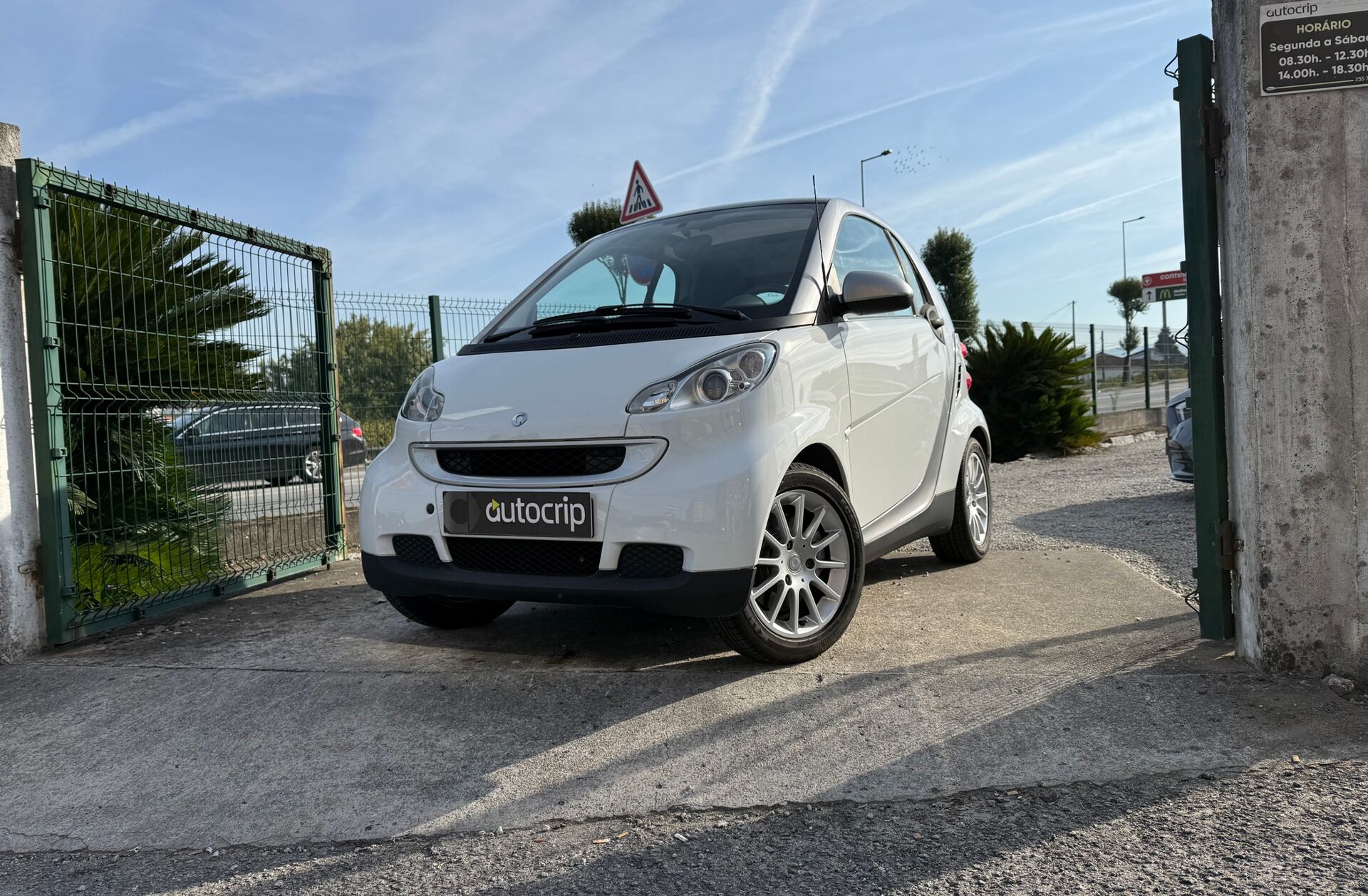 SMART Fortwo 0.8 cdi Passion 54