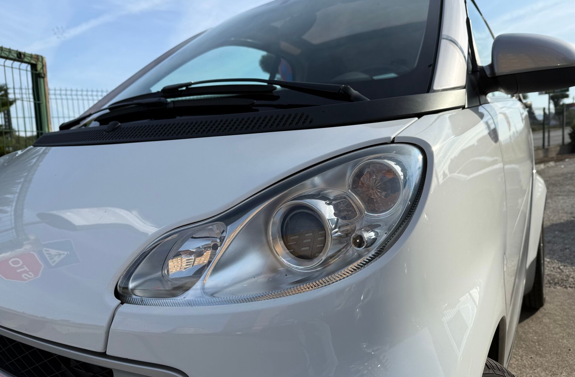 SMART Fortwo 0.8 cdi Passion 54