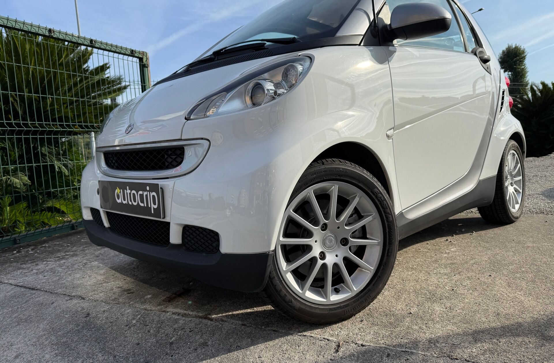 SMART Fortwo 0.8 cdi Passion 54