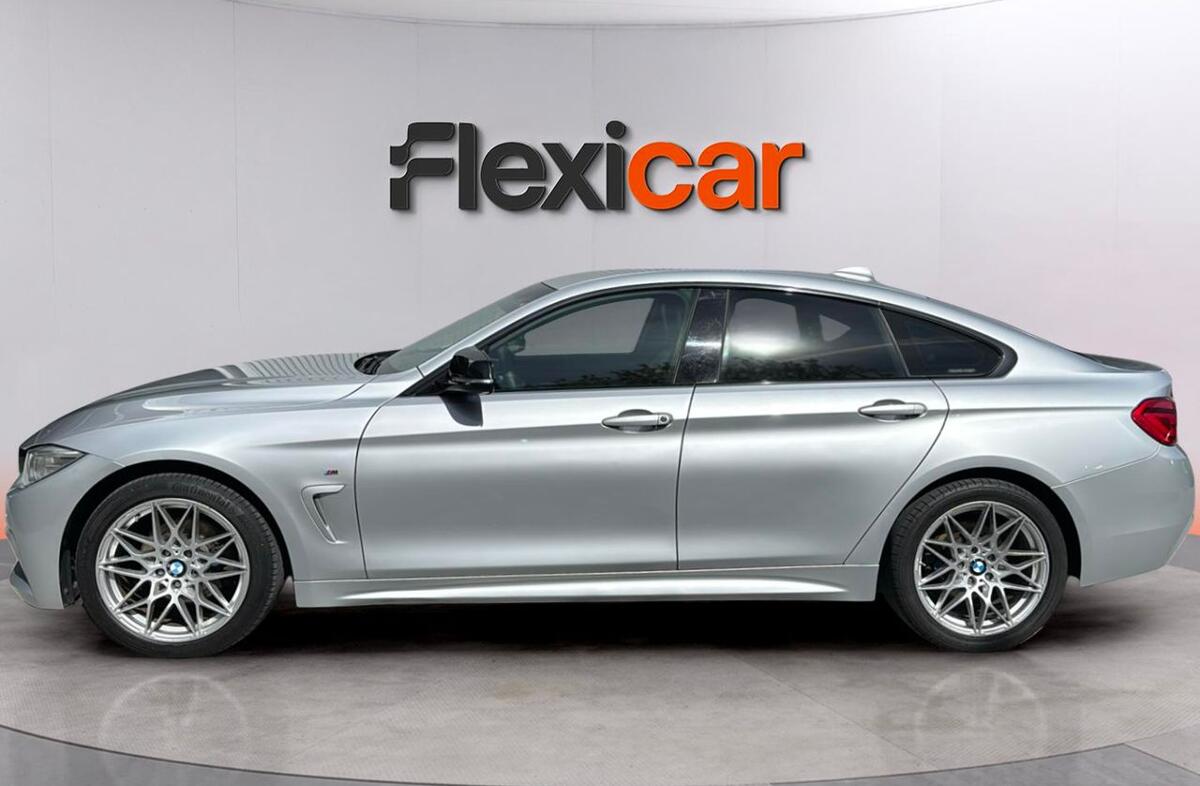 BMW Serie-4 420 d Gran Coupé Pack M Auto