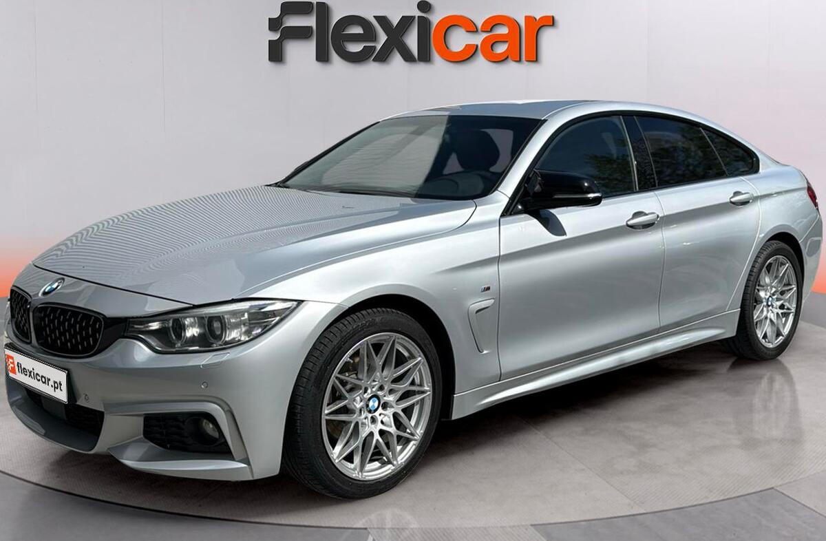 BMW Serie-4 420 d Gran Coupé Pack M Auto