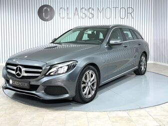 MERCEDES Classe C C 200 BlueTEC Aut.