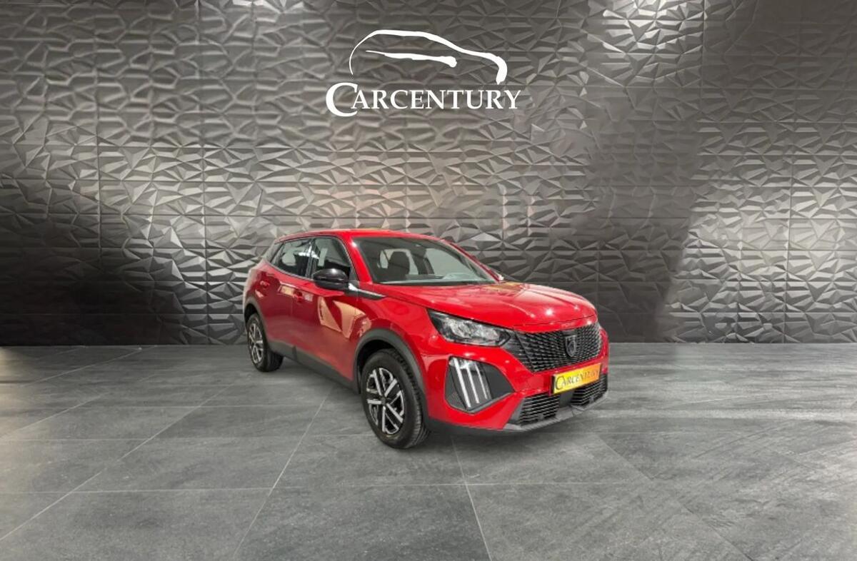 PEUGEOT 2008 1.2 PureTech Active