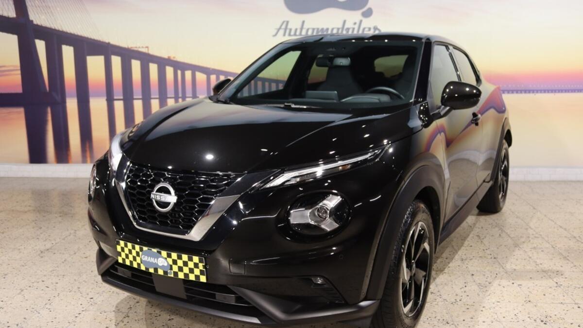 Nissan Juke 1.0 Dig T N Connecta Nav. Dct