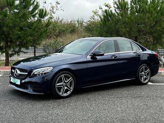 MERCEDES Classe C C 220 d AMG Line