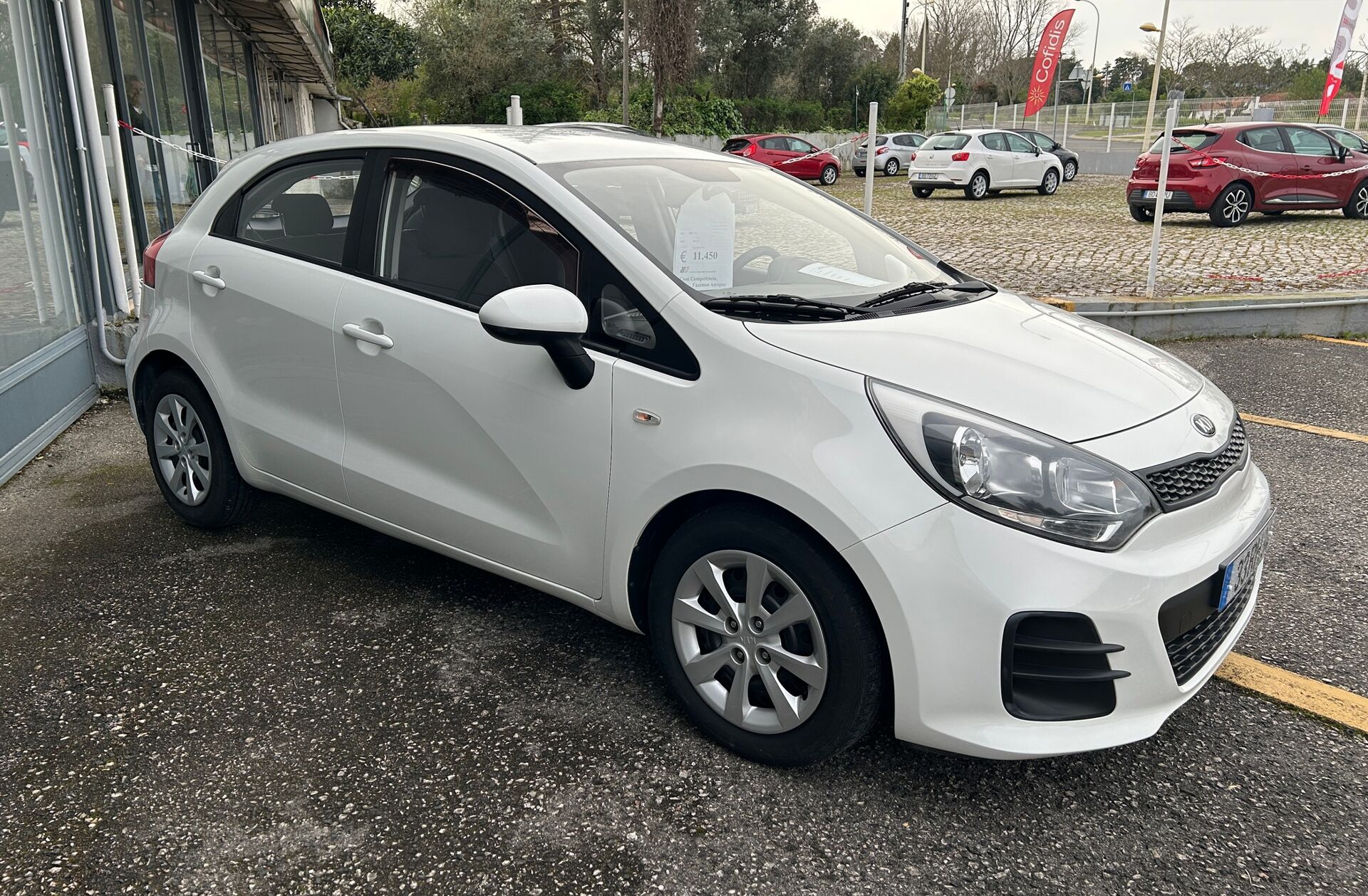 KIA Rio 1.2 CVVT EX