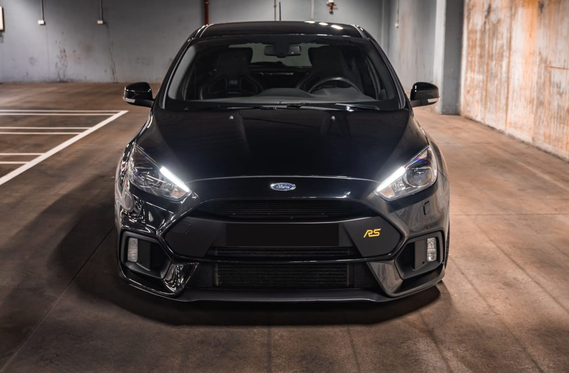 FORD Focus 2.3 EcoBoost RS Pack Performance