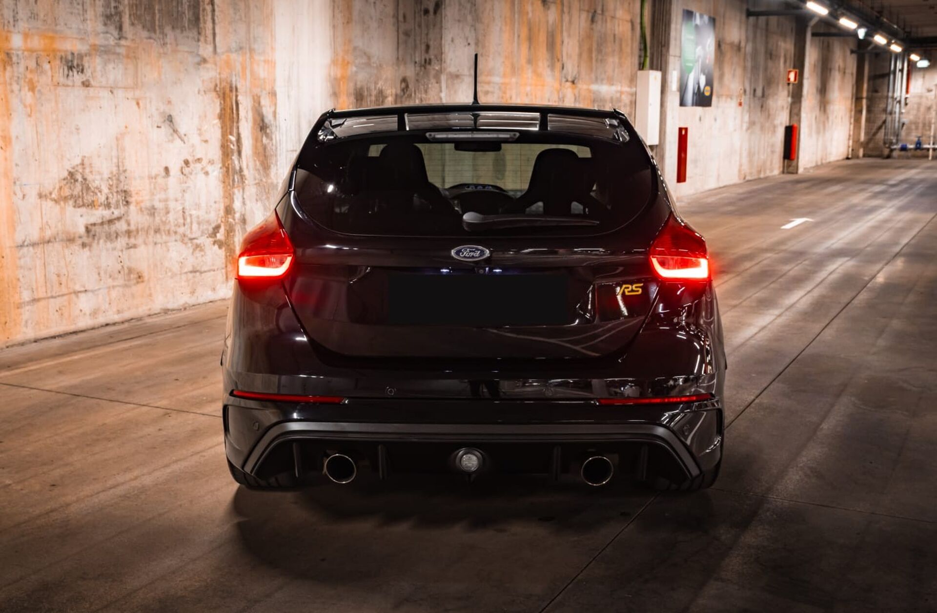 FORD Focus 2.3 EcoBoost RS Pack Performance