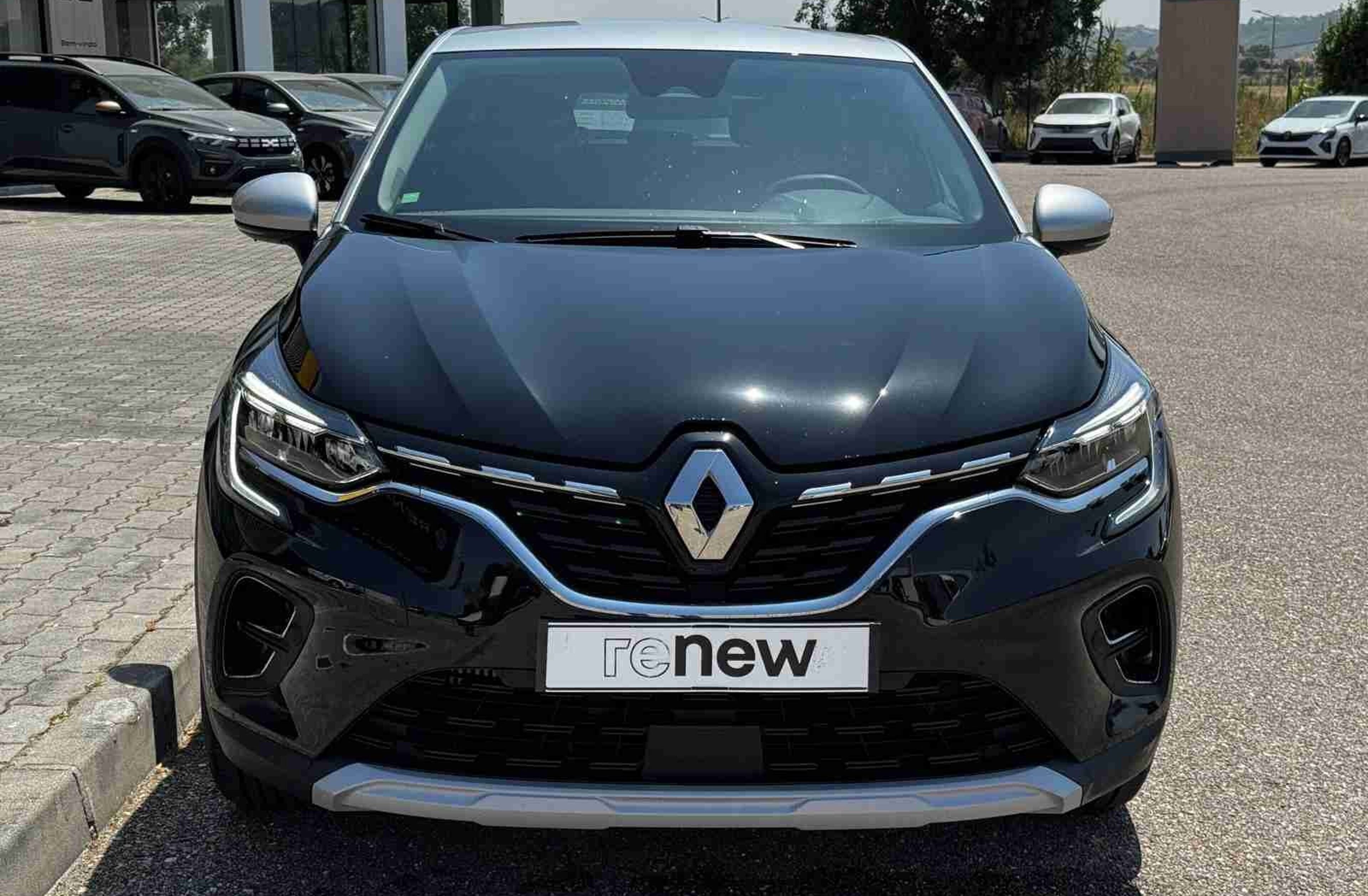 RENAULT Captur 1.0 TCe Techno Bi-Fuel
