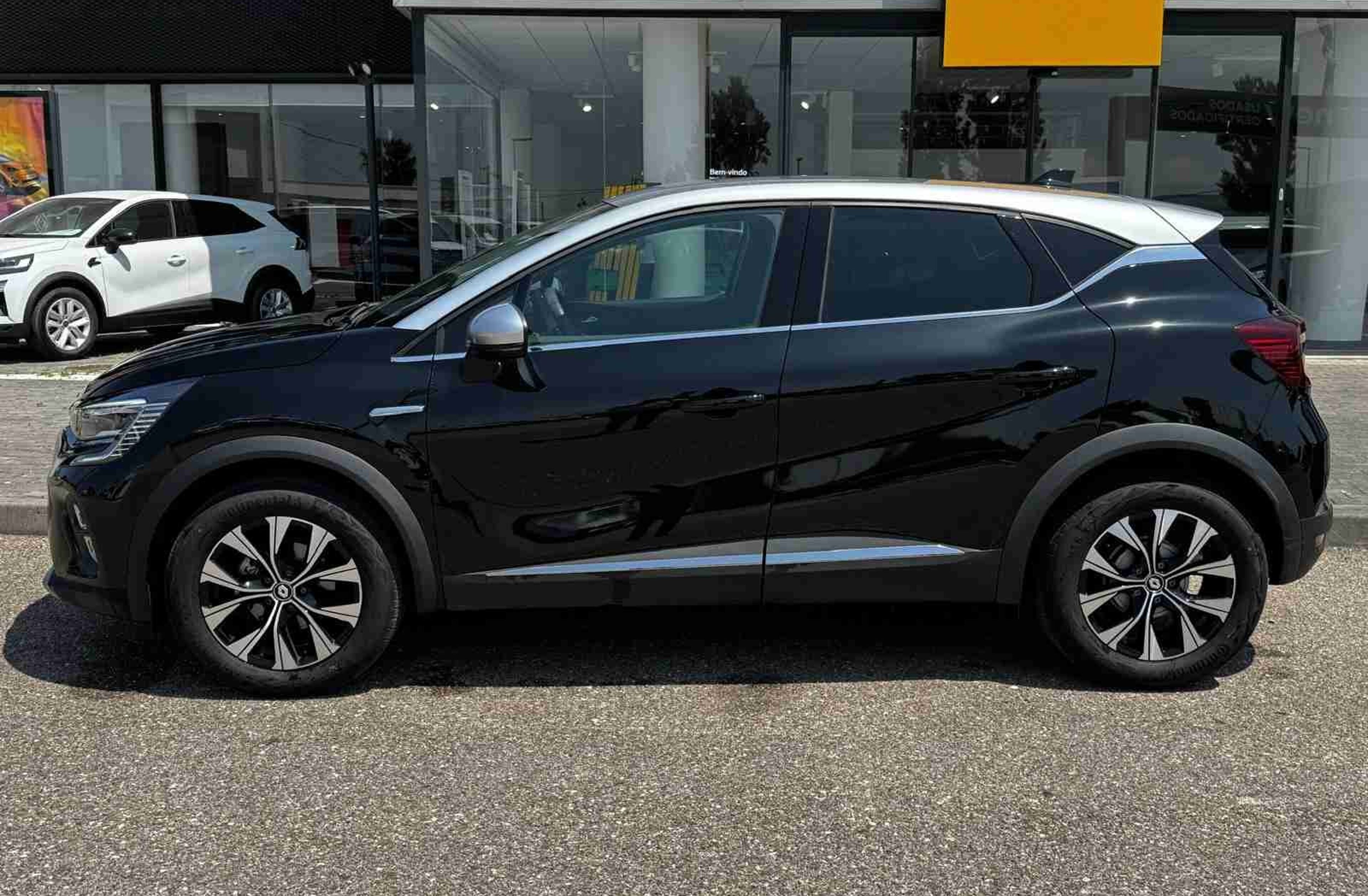 RENAULT Captur 1.0 TCe Techno Bi-Fuel