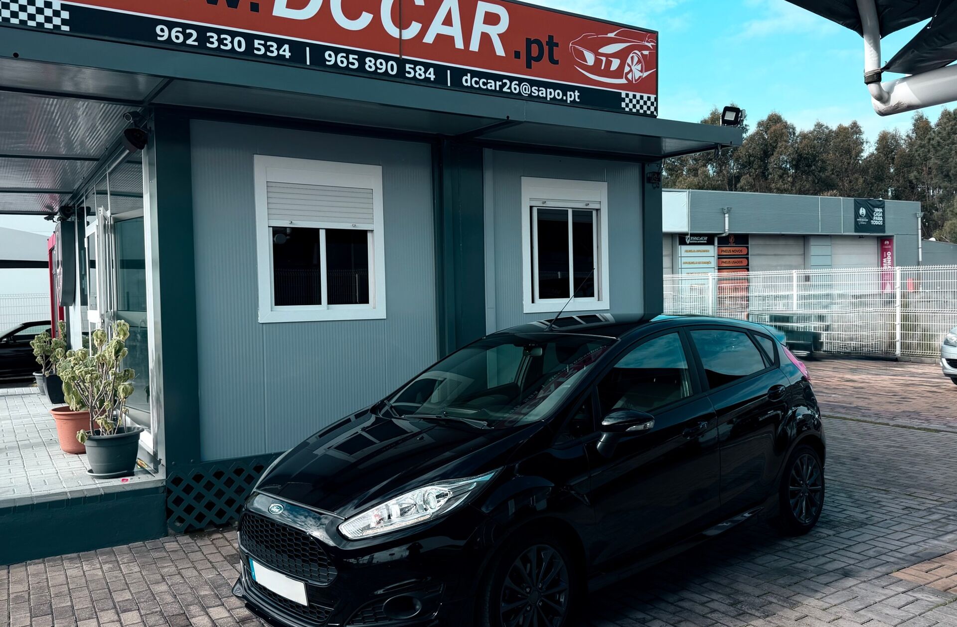 FORD Fiesta 1.0 T EcoBoost STLine