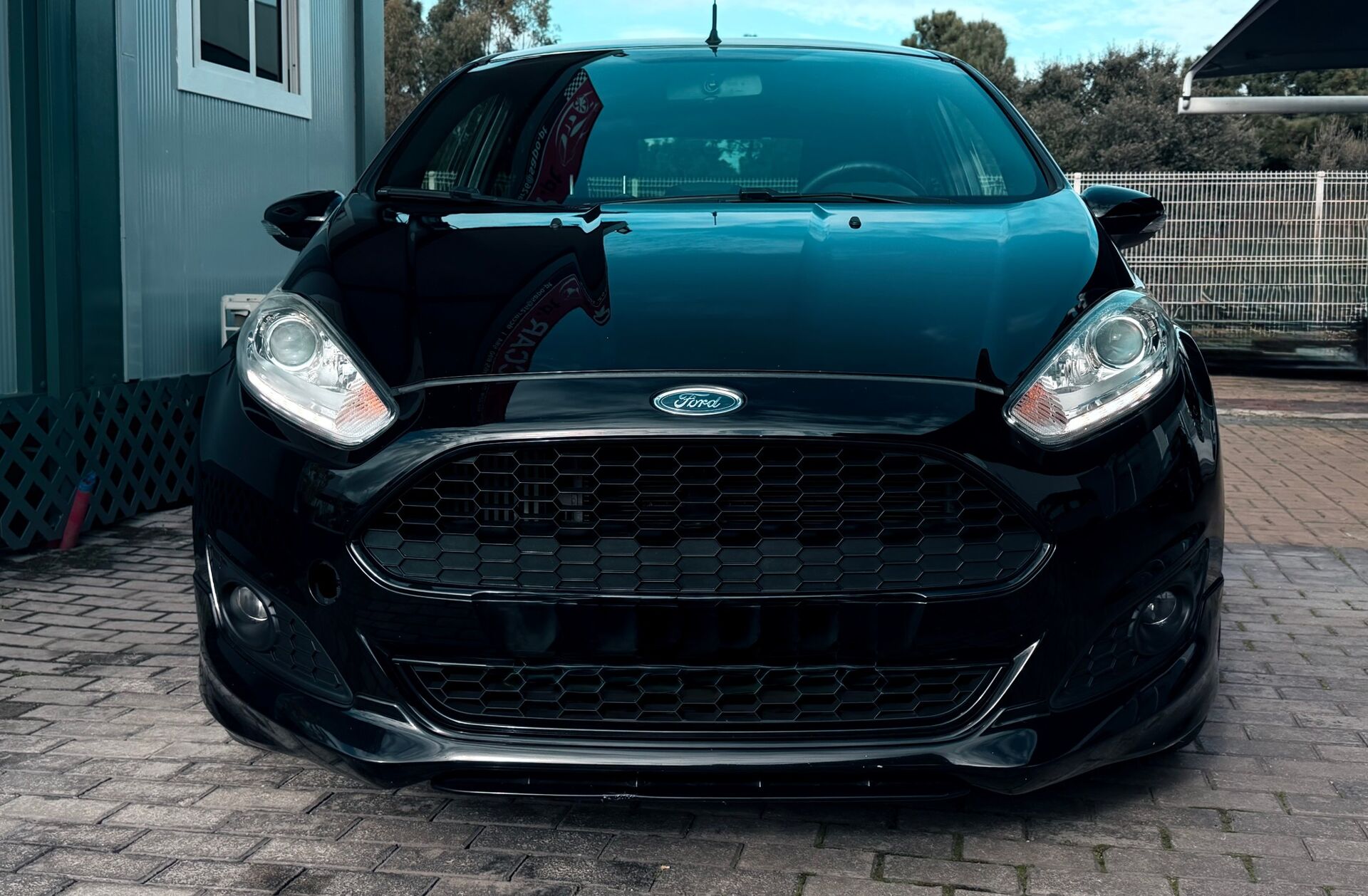 FORD Fiesta 1.0 T EcoBoost STLine