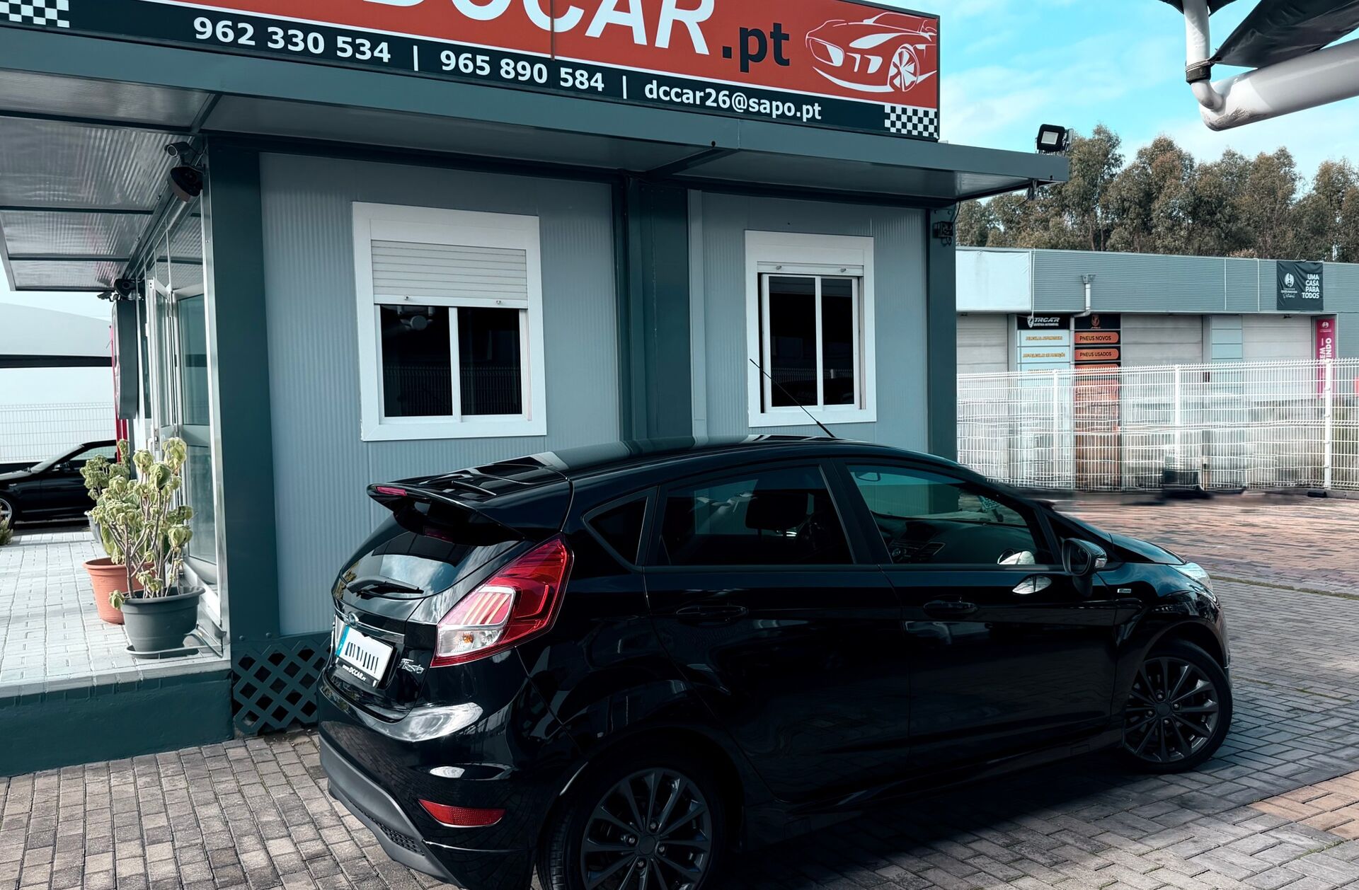 FORD Fiesta 1.0 T EcoBoost STLine