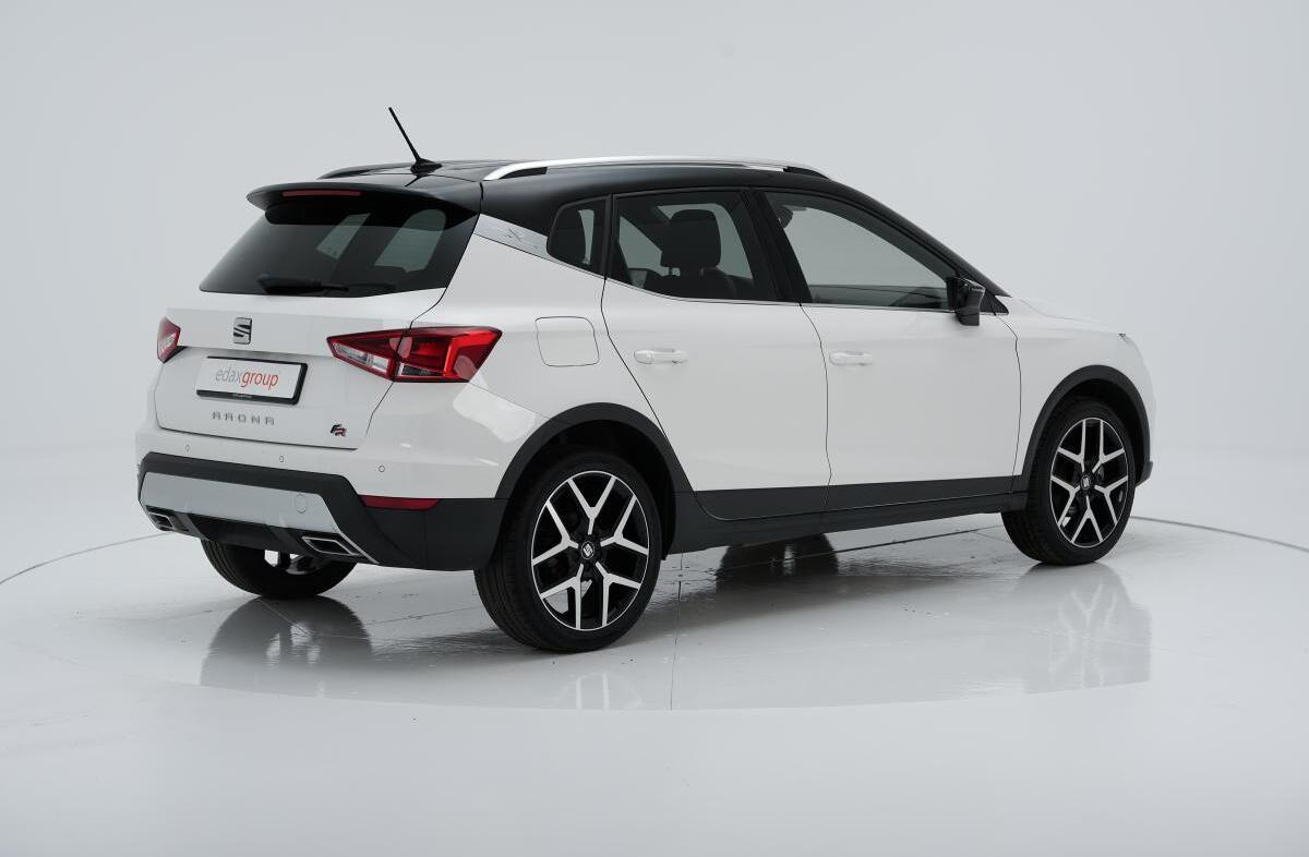 SEAT Arona 1.0 TSI FR
