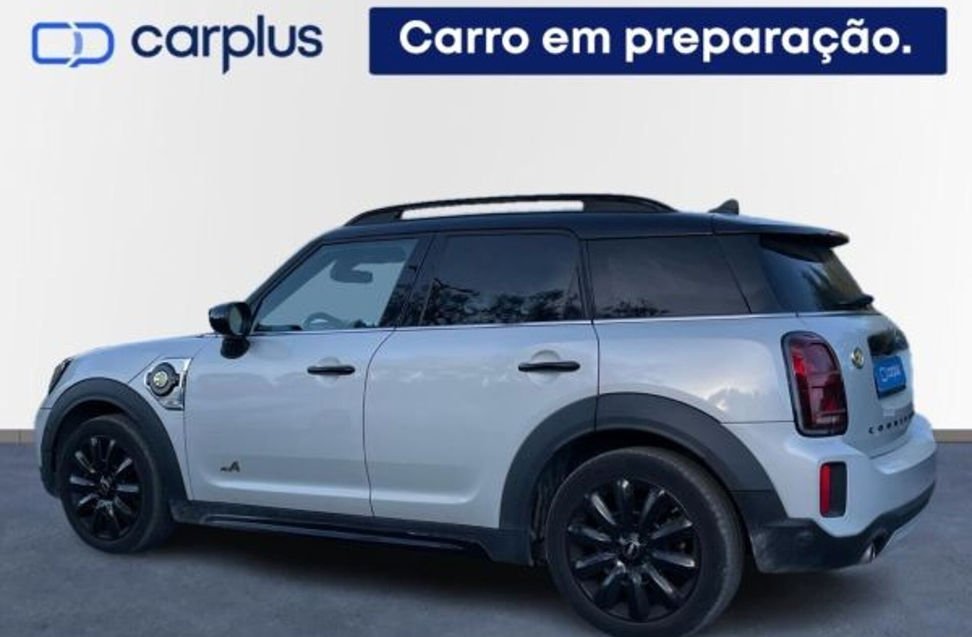 MINI Mini Countryman Mini Cooper S ALL4 Northwood Edition Auto