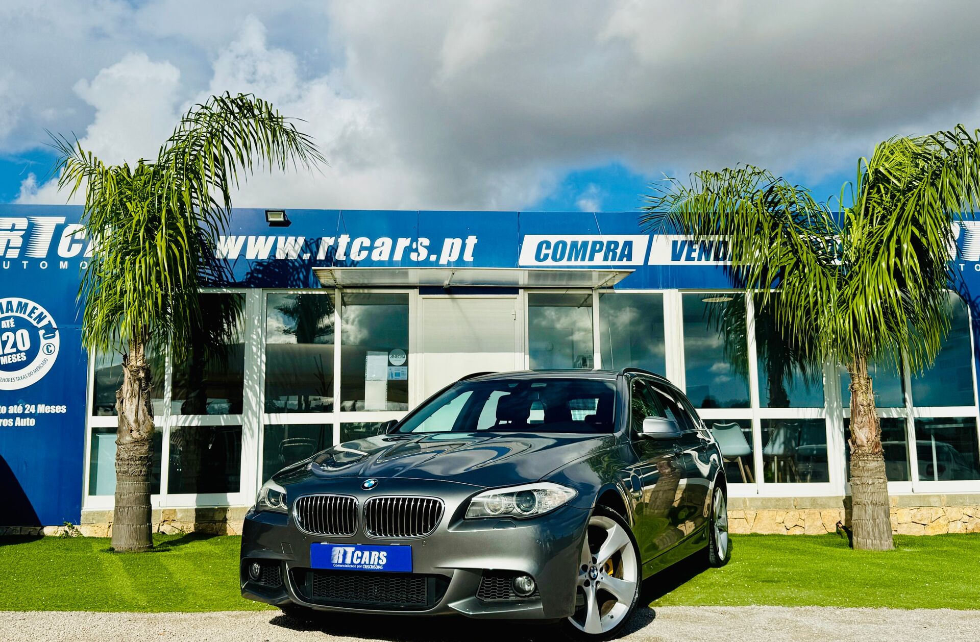 BMW Serie-5 525 d Auto
