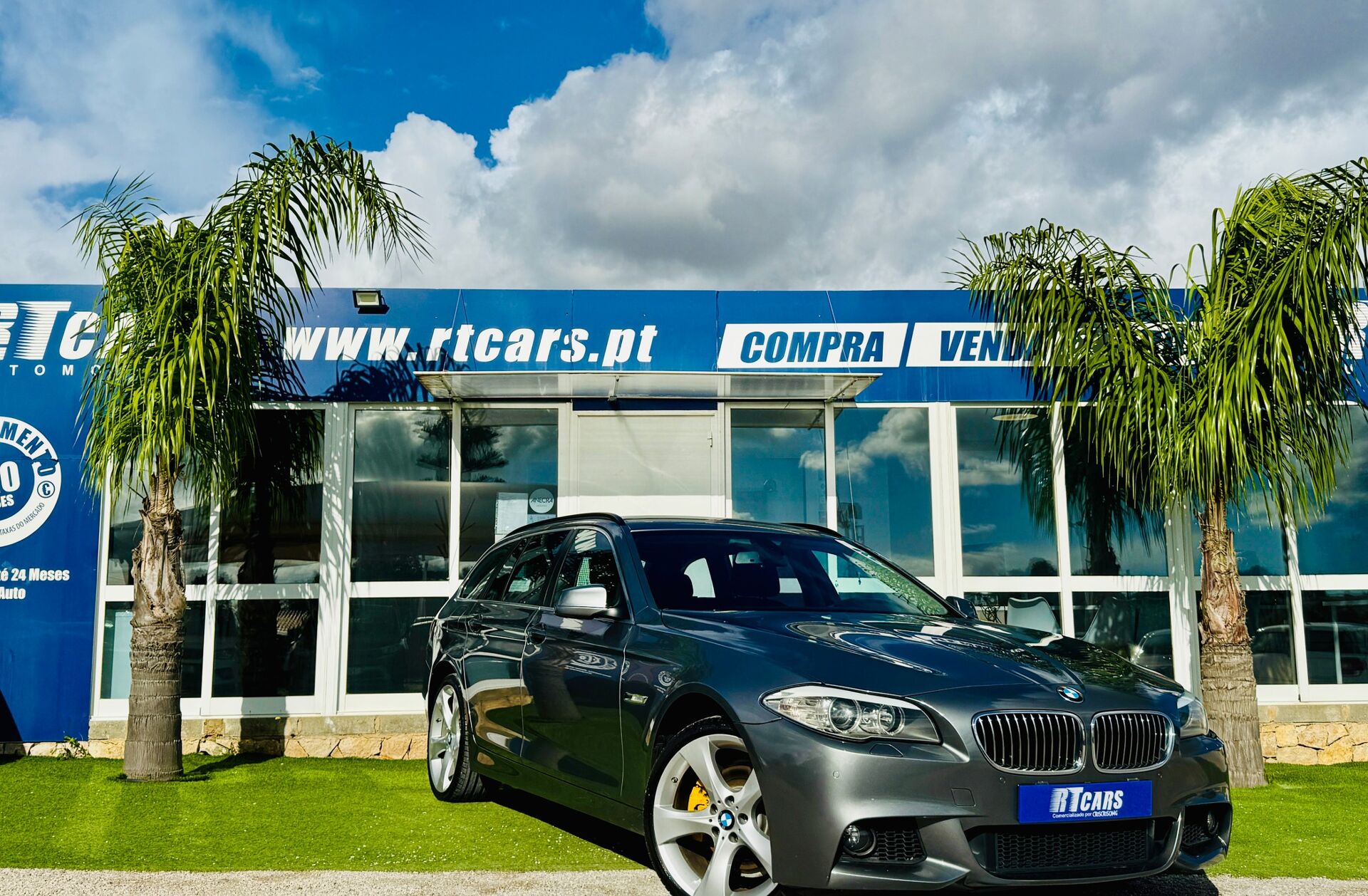 BMW Serie-5 525 d Auto