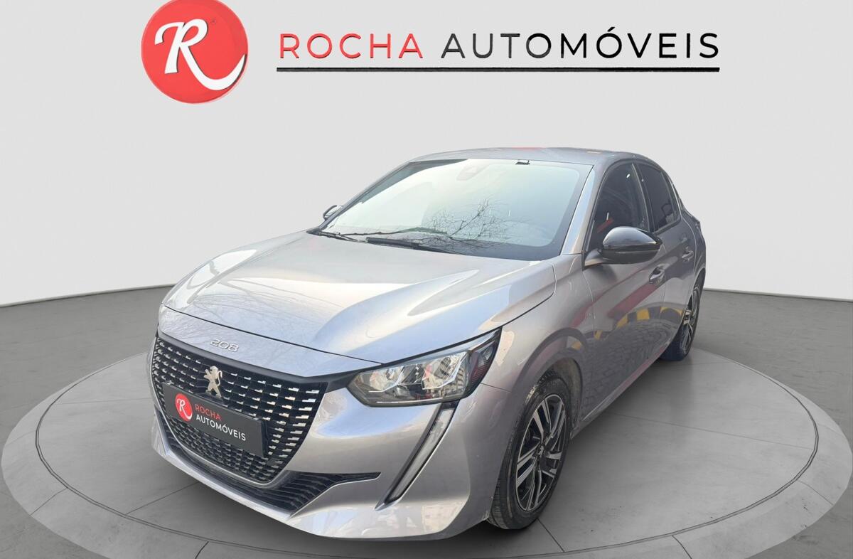 PEUGEOT 208 1.2 PureTech Allure