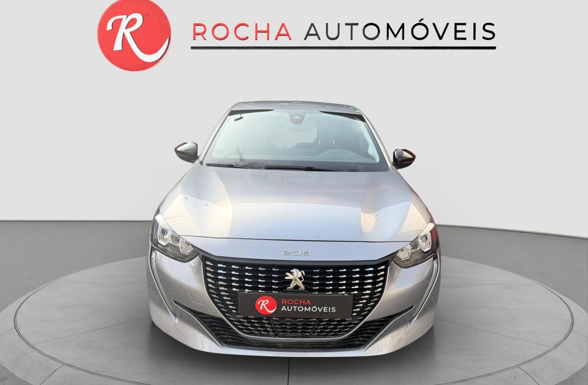 PEUGEOT 208 1.2 PureTech Allure