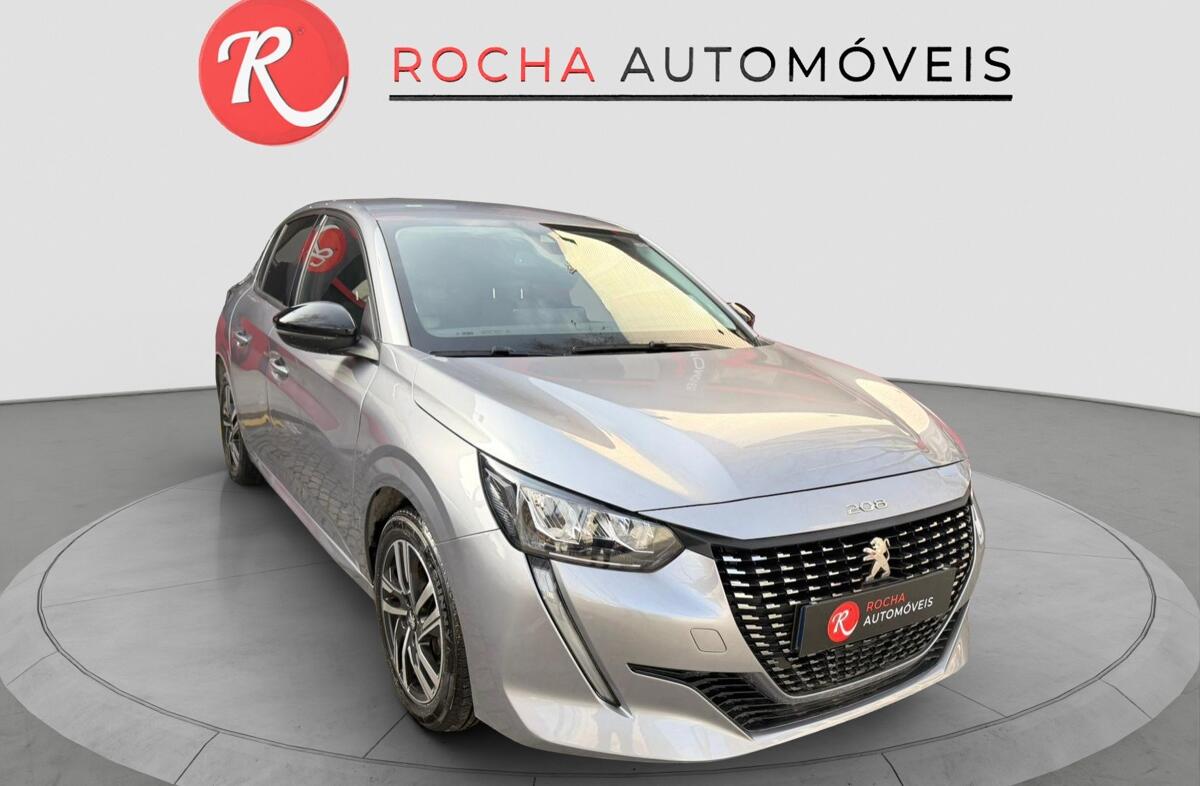 PEUGEOT 208 1.2 PureTech Allure