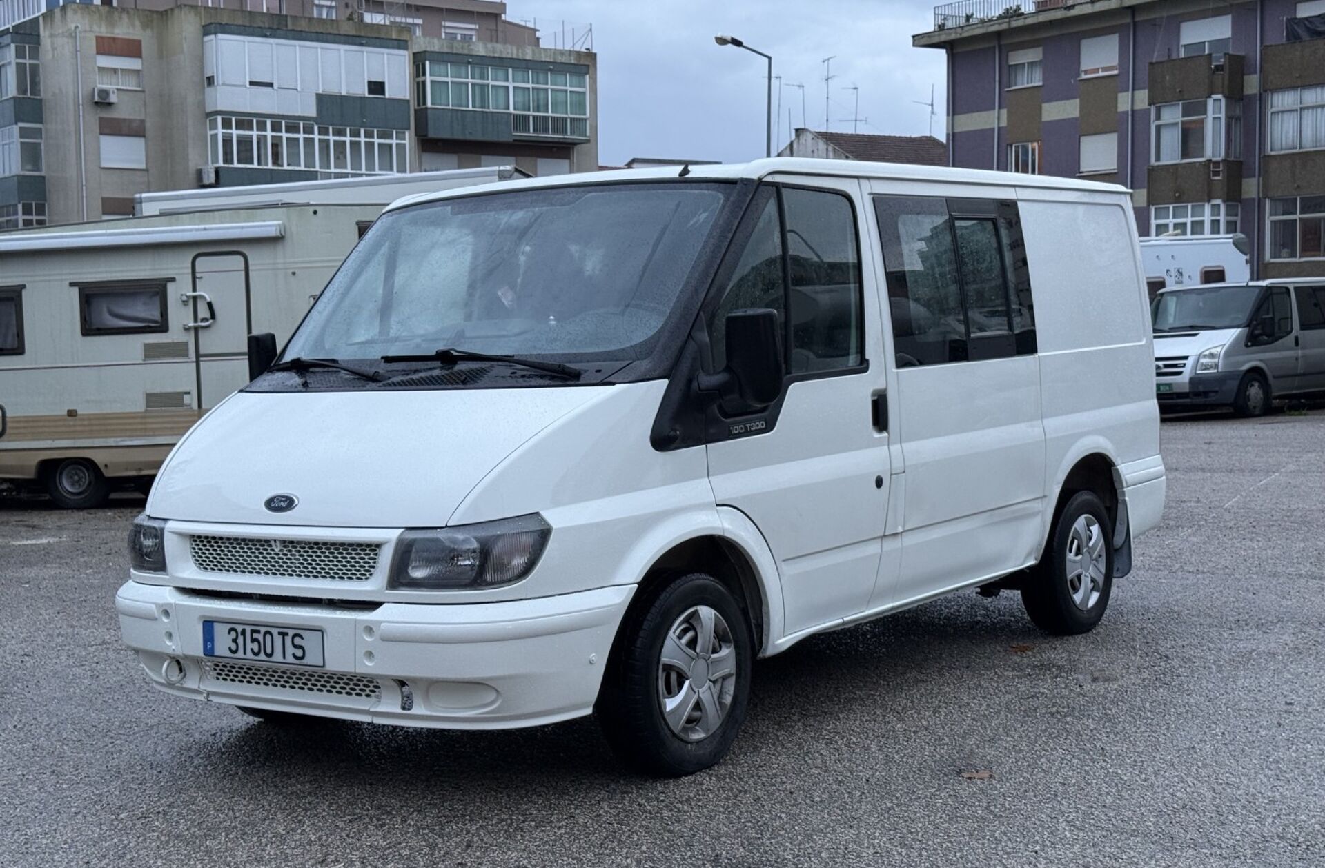 FORD Transit 330M 2.4 TDdi TM