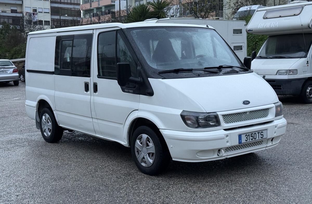 FORD Transit 330M 2.4 TDdi TM