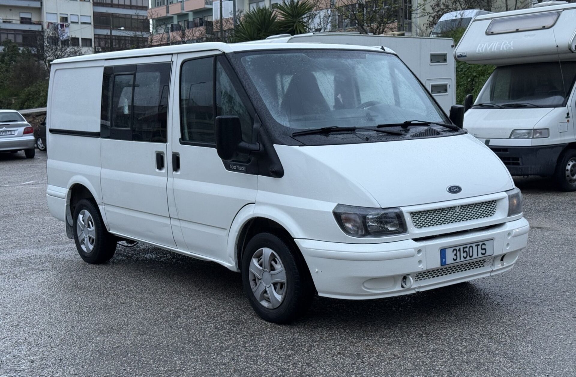 FORD Transit 330M 2.4 TDdi TM