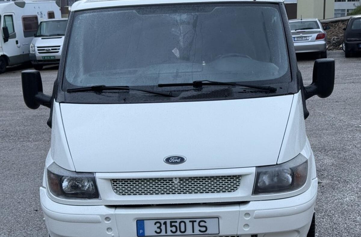 FORD Transit 330M 2.4 TDdi TM
