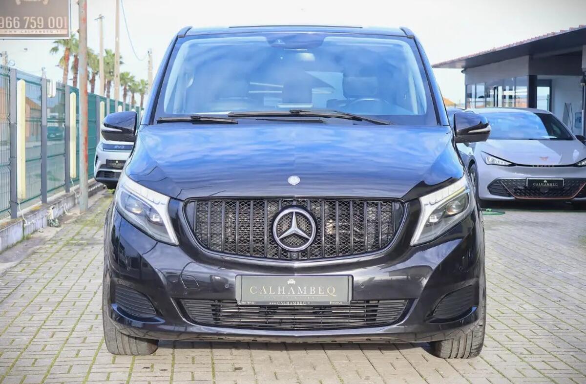 MERCEDES Classe V V 220 d Aut.