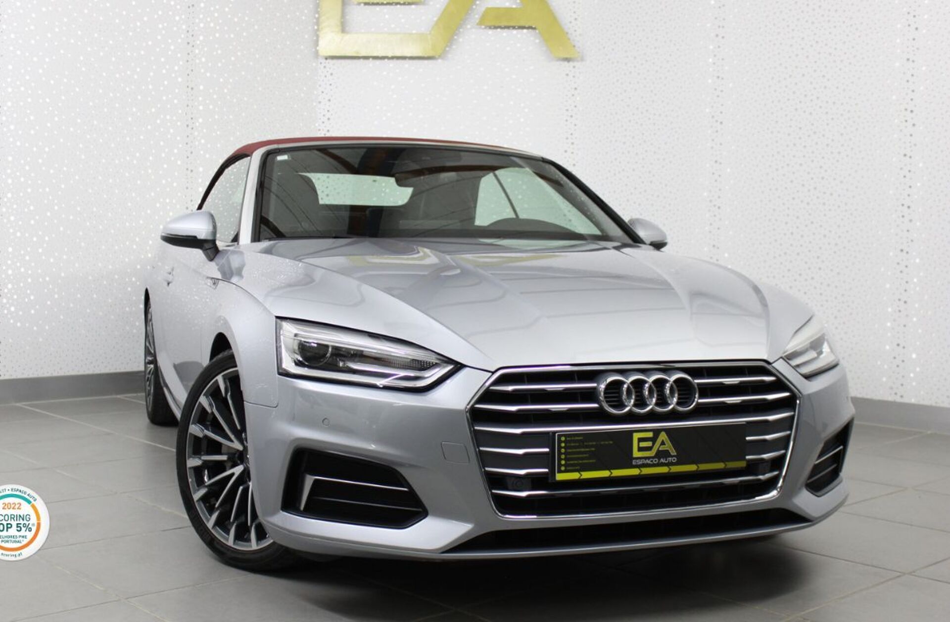 AUDI A5 Cabrio.2.0 TDI S-line S tronic