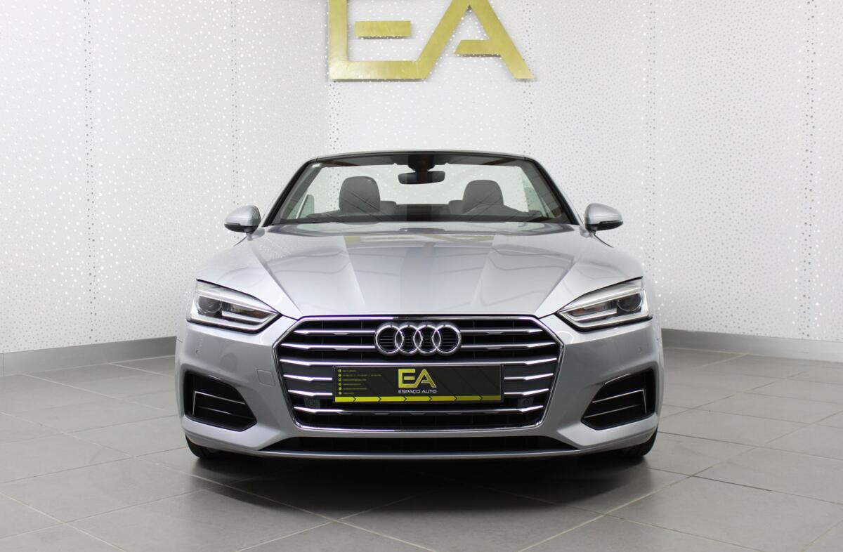 AUDI A5 Cabrio.2.0 TDI S-line S tronic
