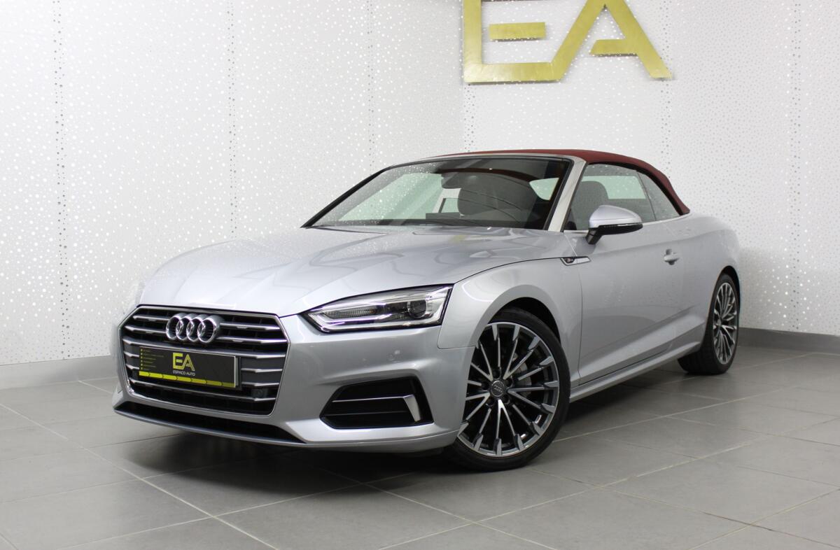 AUDI A5 Cabrio.2.0 TDI S-line S tronic