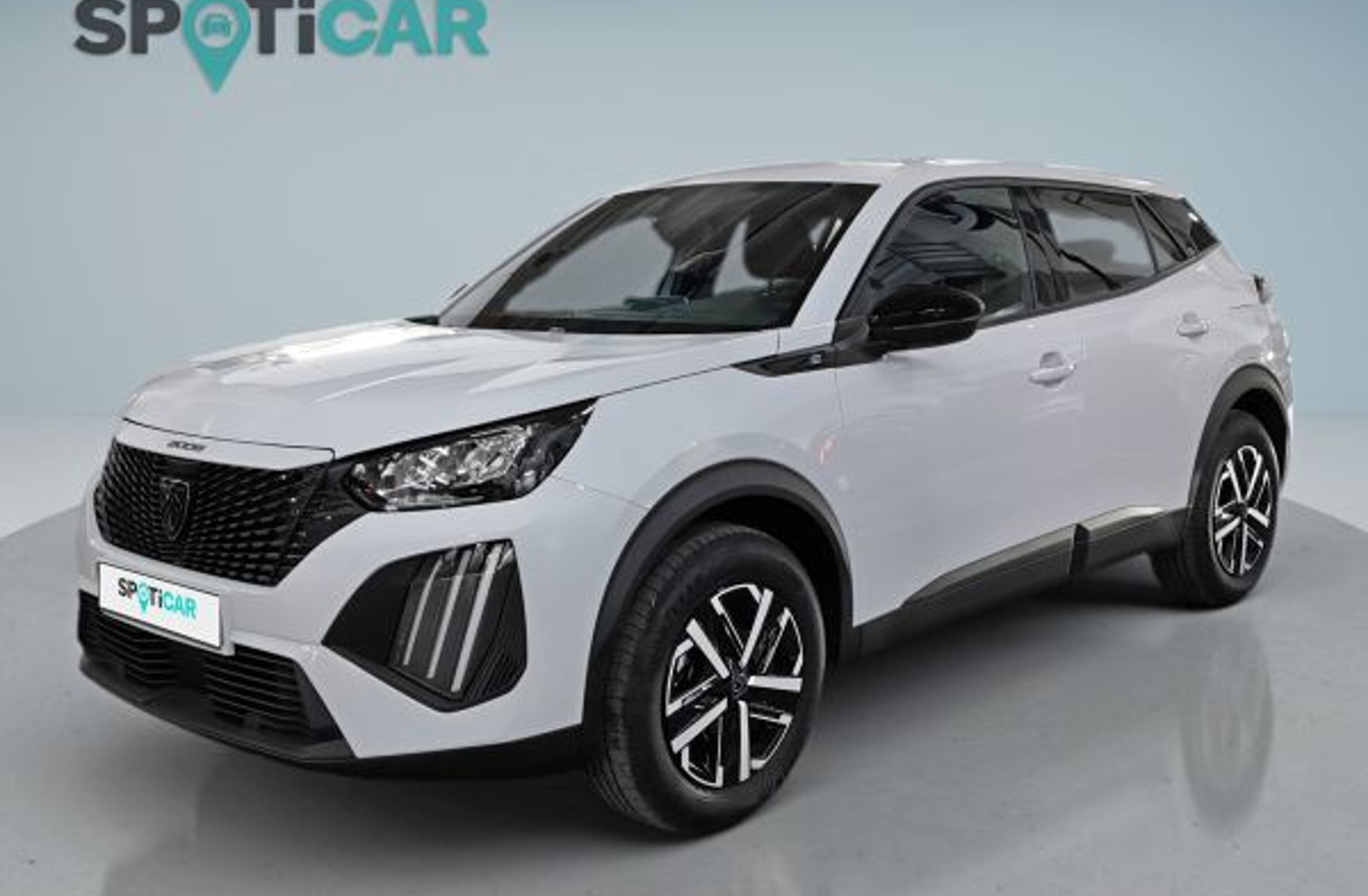 PEUGEOT 2008 Active 156cv (115 kW) - Bateria 54 kWh
