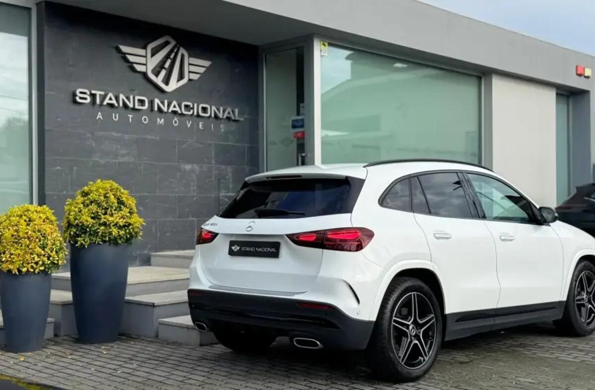 MERCEDES Classe GLA GLA 180 d