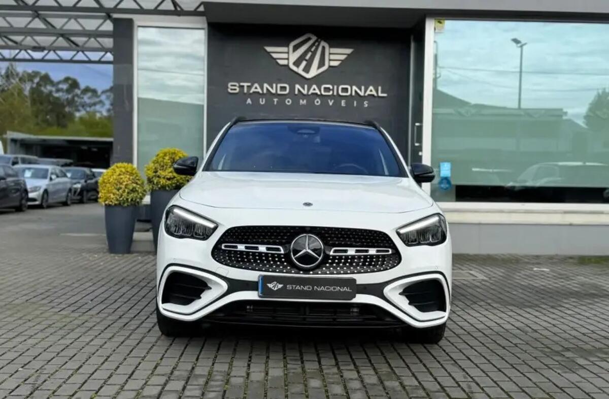 MERCEDES Classe GLA GLA 180 d