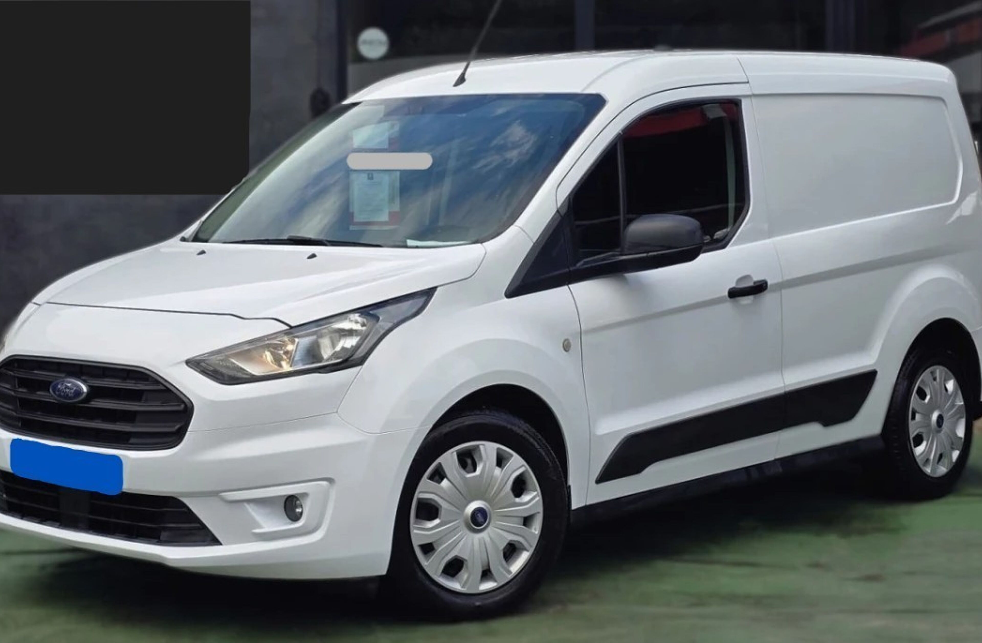 FORD Transit 1.5 TDCi 200 L1 Ambiente
