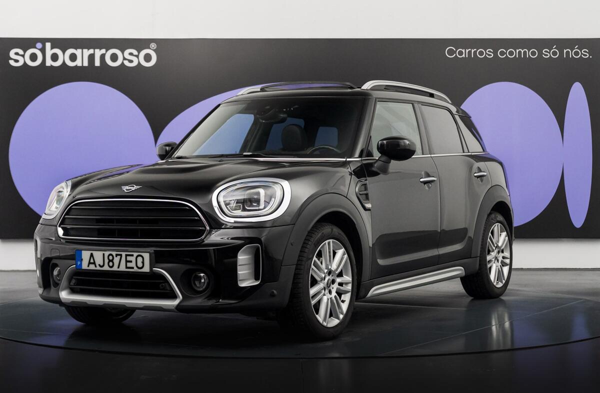 MINI Mini Countryman Mini One D Auto
