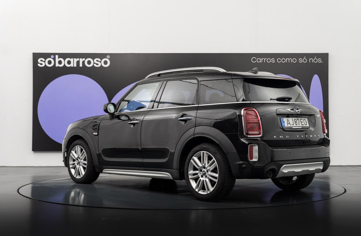 MINI Mini Countryman Mini One D Auto
