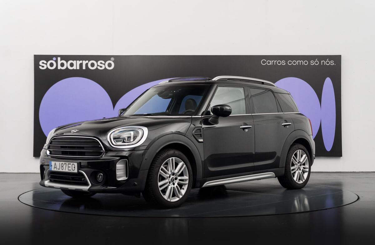 MINI Mini Countryman Mini One D Auto