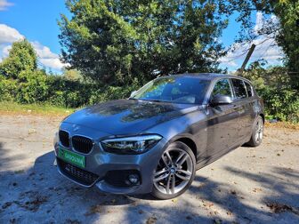 BMW Serie-1 118 i Pack M Auto