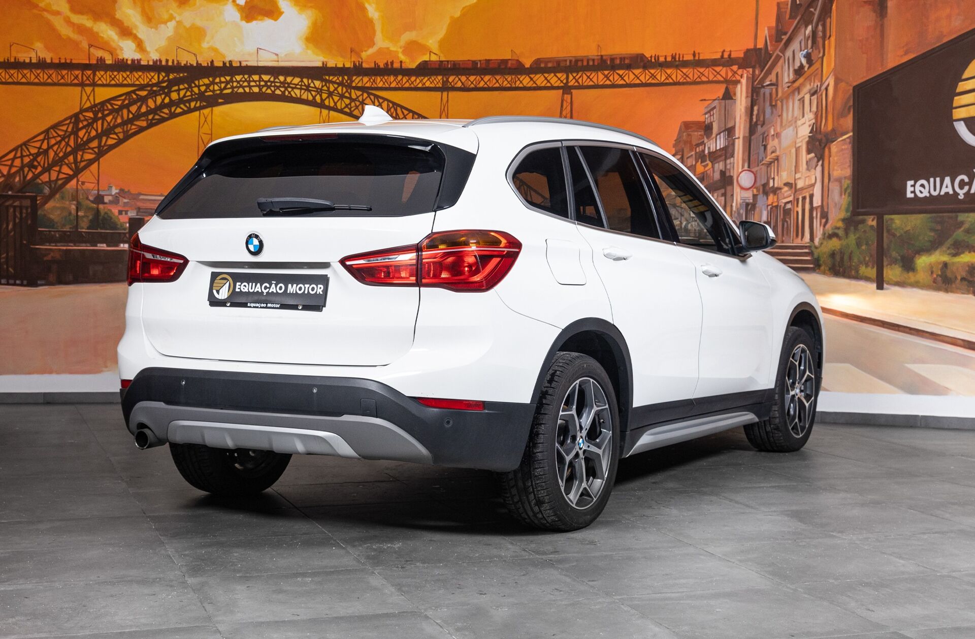BMW X1 18 i sDrive xLine