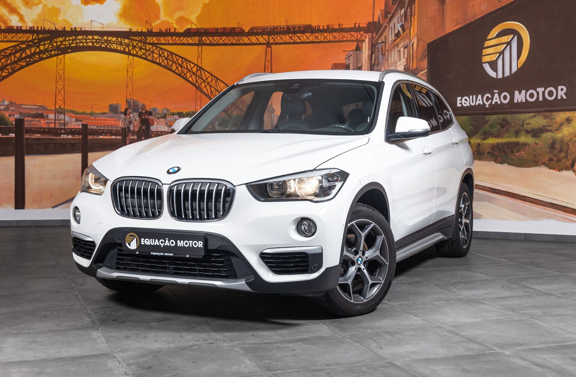 BMW X1 18 i sDrive xLine