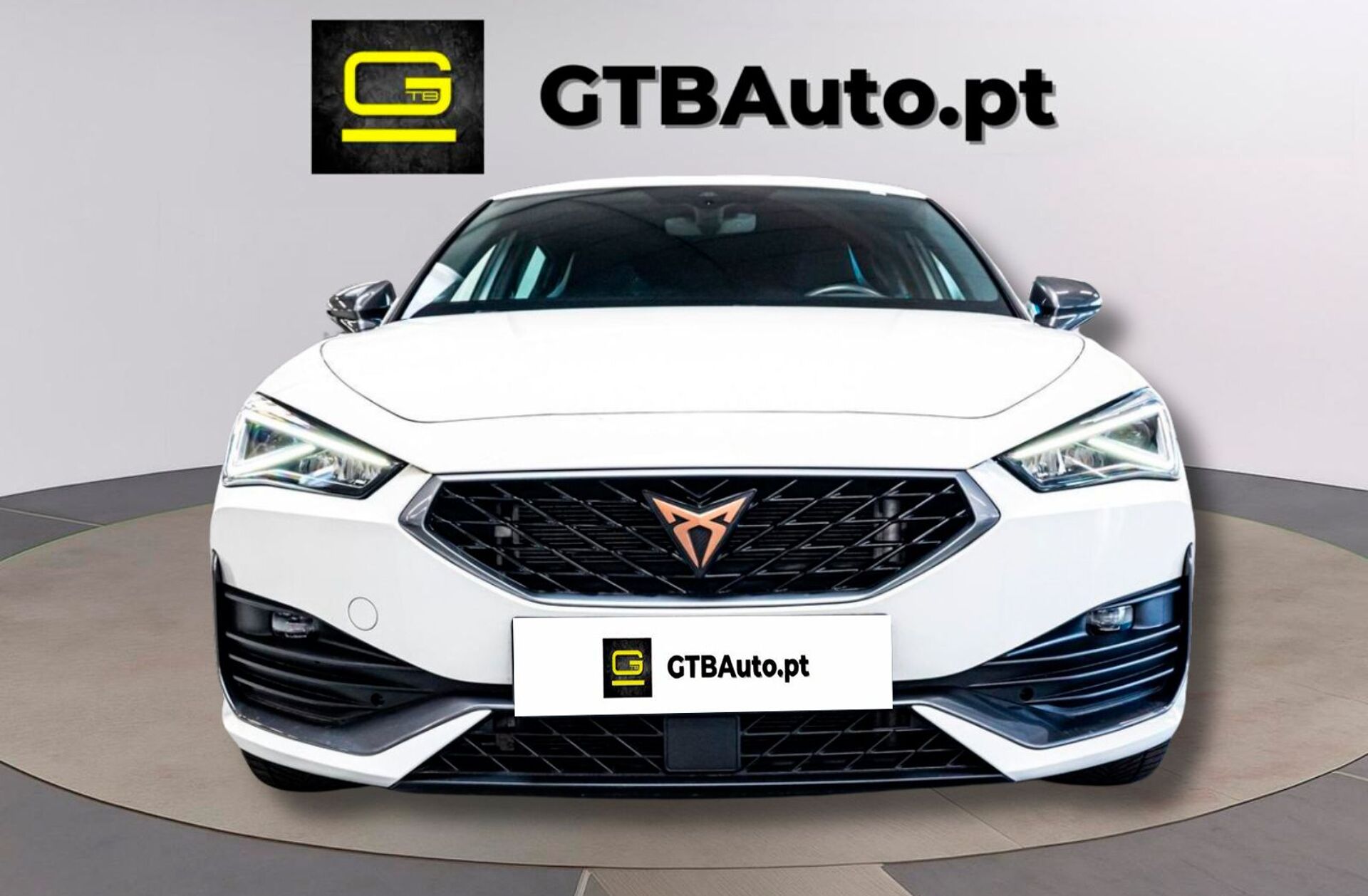 CUPRA Leon 1.4 e-Hybrid VZ DSG