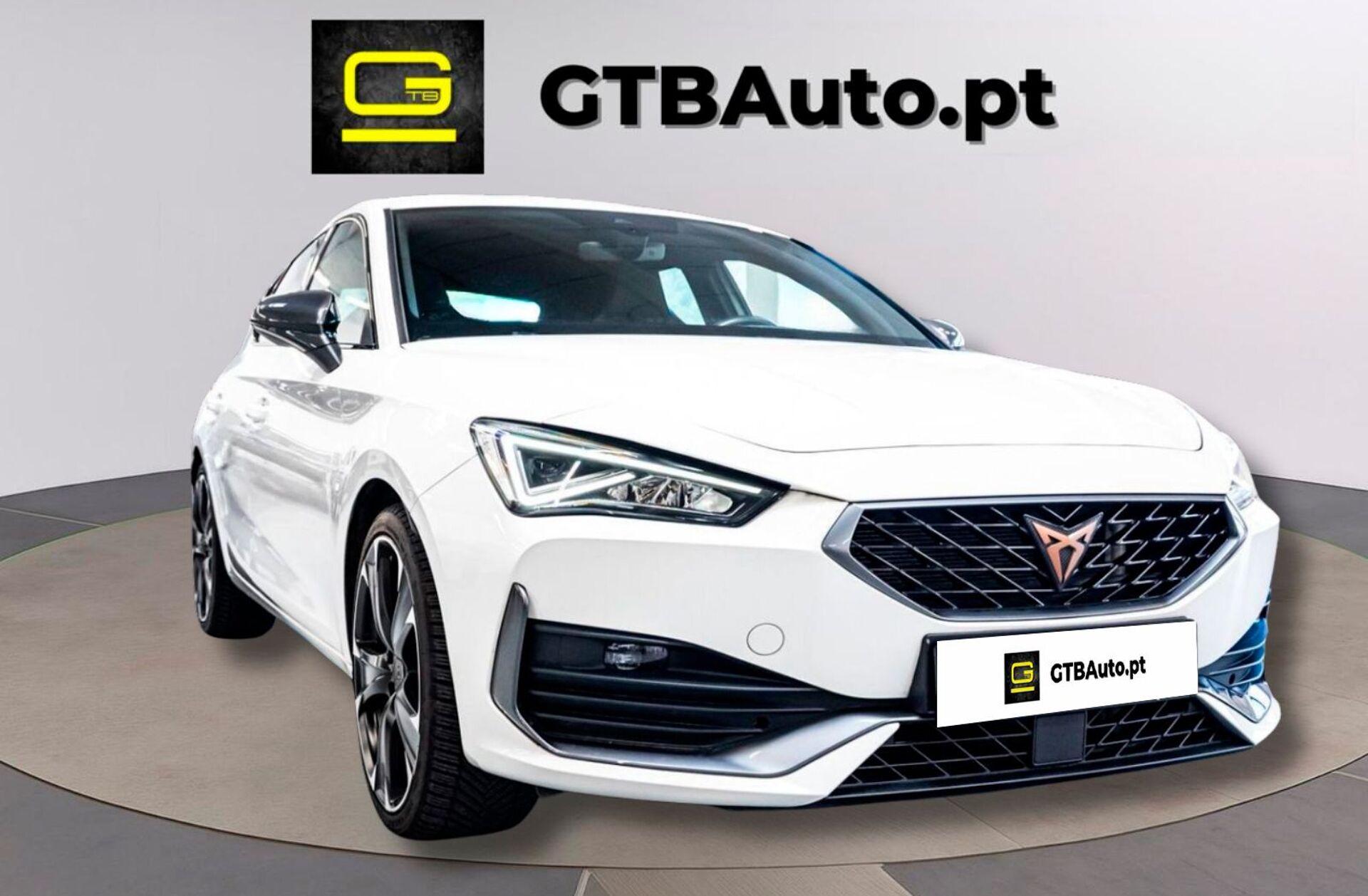 CUPRA Leon 1.4 e-Hybrid VZ DSG