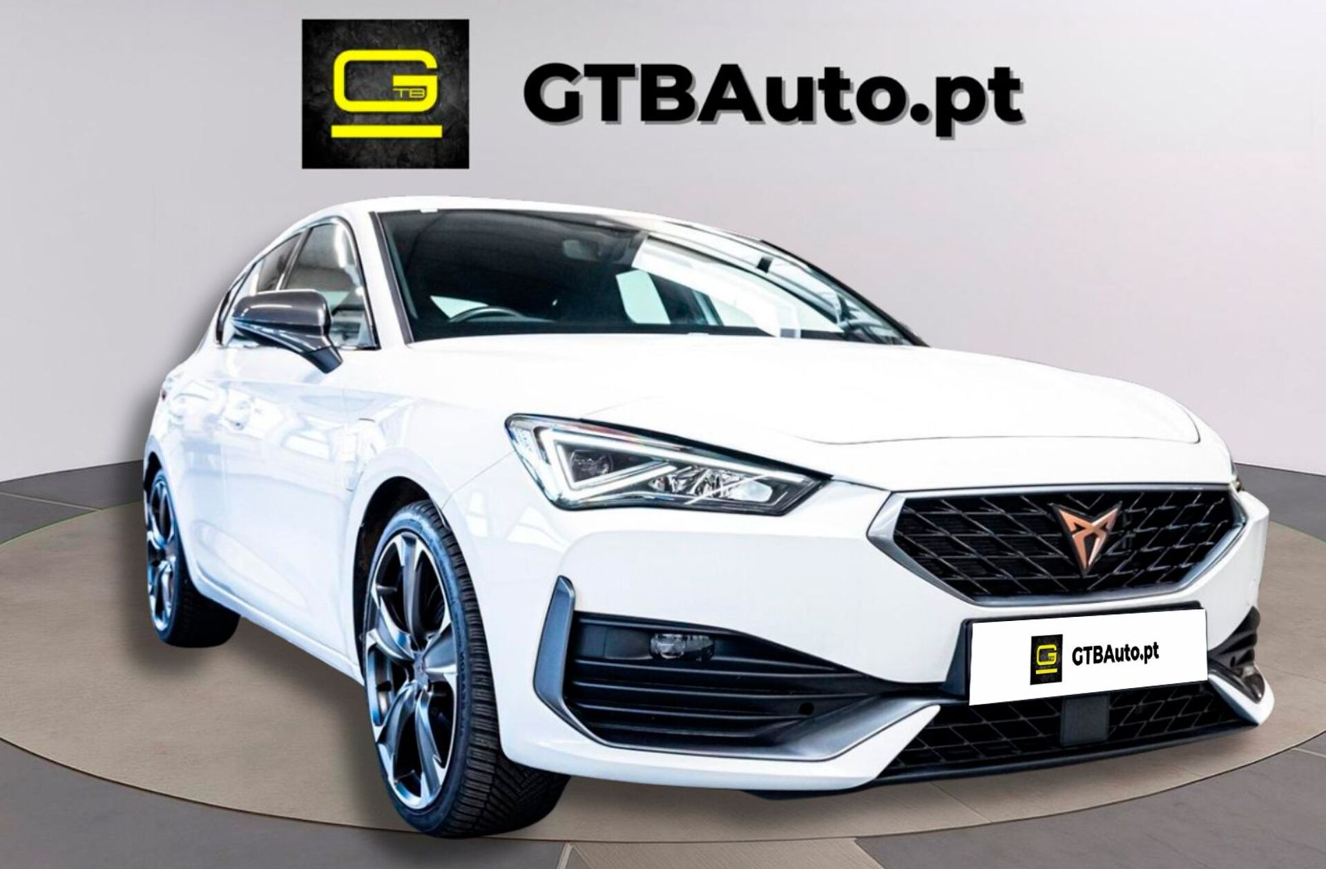 CUPRA Leon 1.4 e-Hybrid VZ DSG