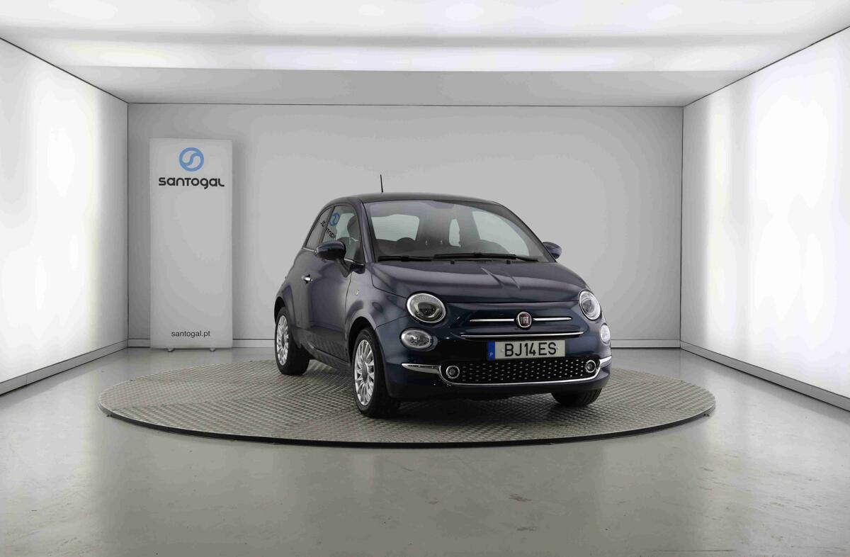 FIAT 500 1.0 Hybrid