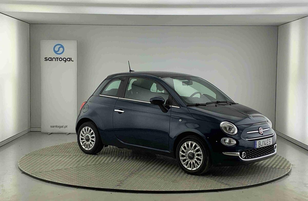FIAT 500 1.0 Hybrid