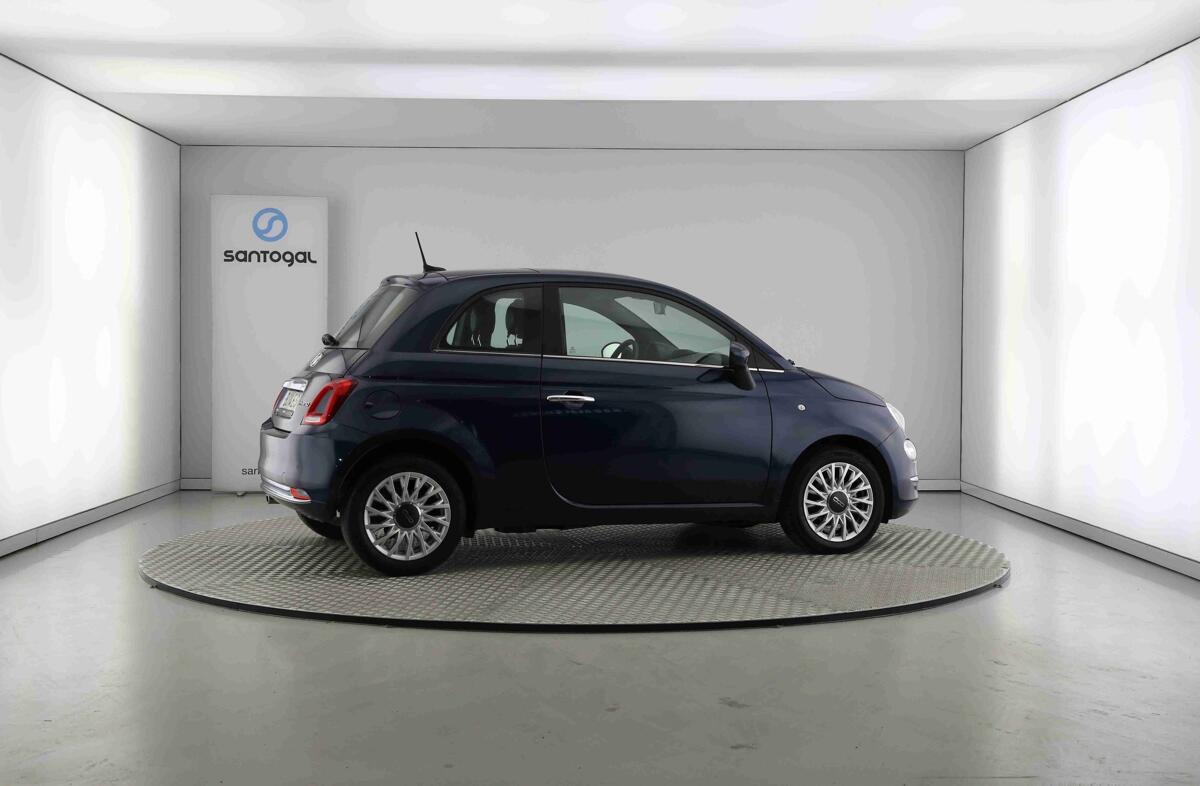 FIAT 500 1.0 Hybrid